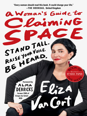 cover image of A Woman's Guide to Claiming Space